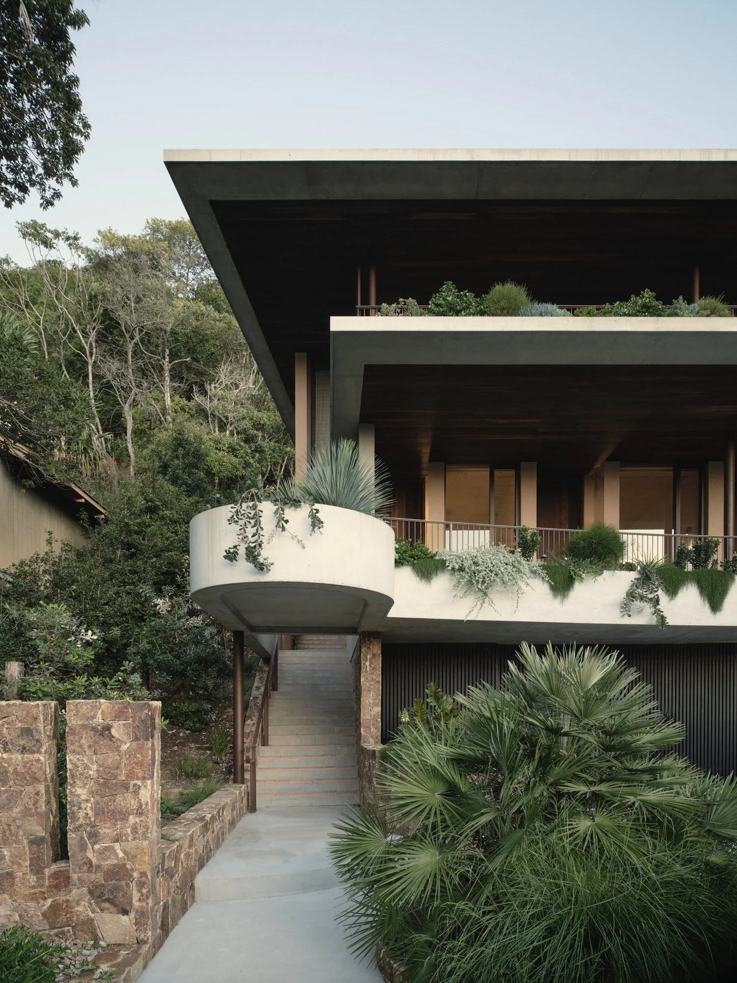 Brahminy House | Harley Graham Architects 