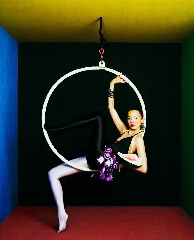 Vogue China August 2024 