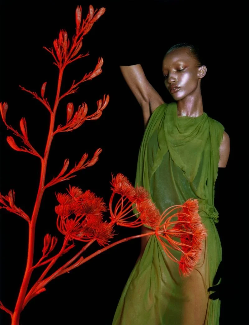 W Magazine China July 2024