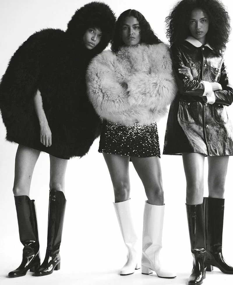 Harper's Bazaar August 2024 