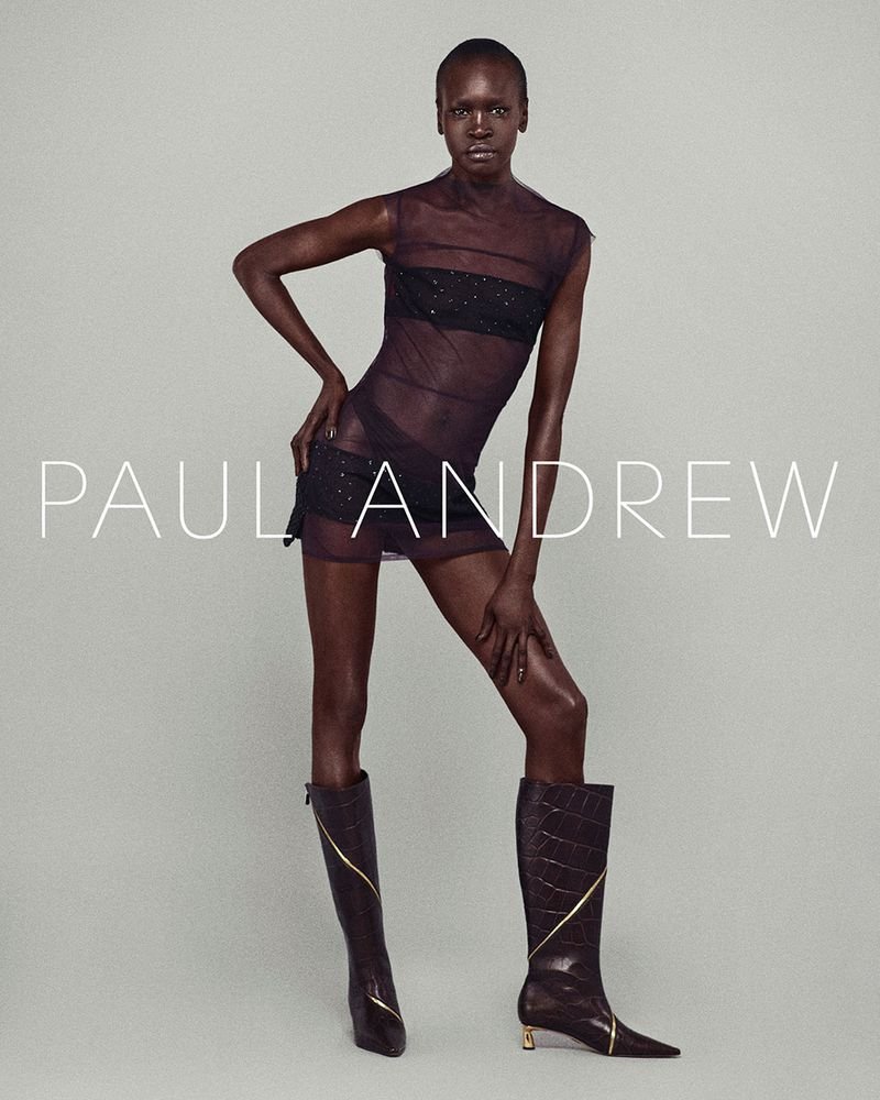 Paul Andrew Season Five 2024 Campaign