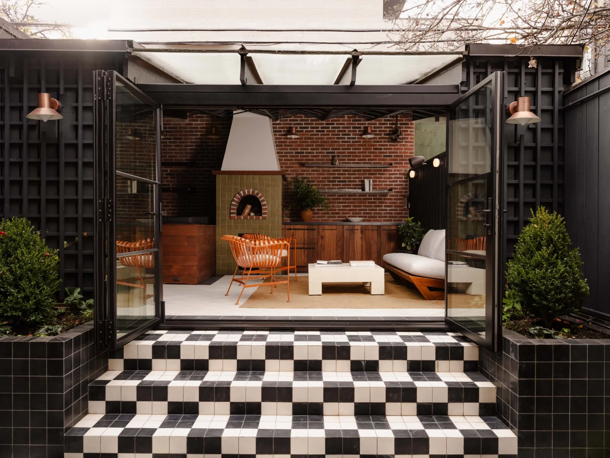 Williamsburg Townhouse | Home Studios