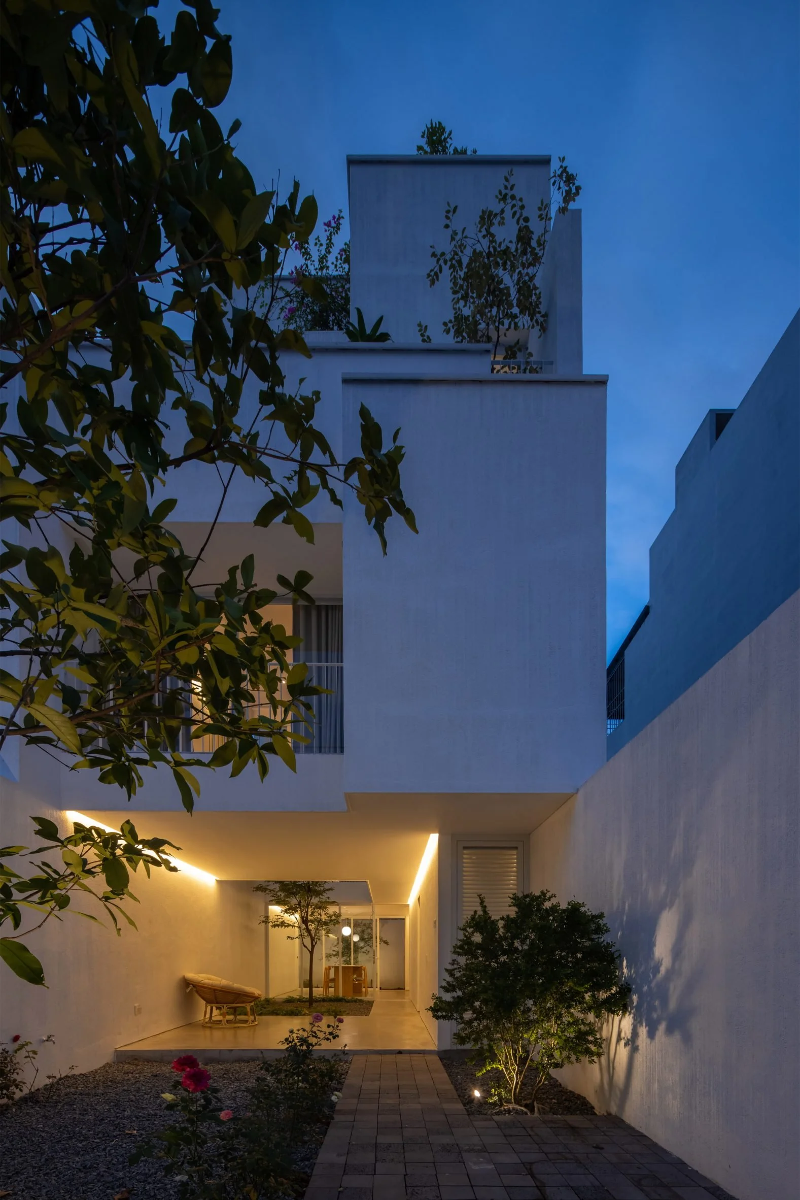 House in Vietnam | H-H Studio 