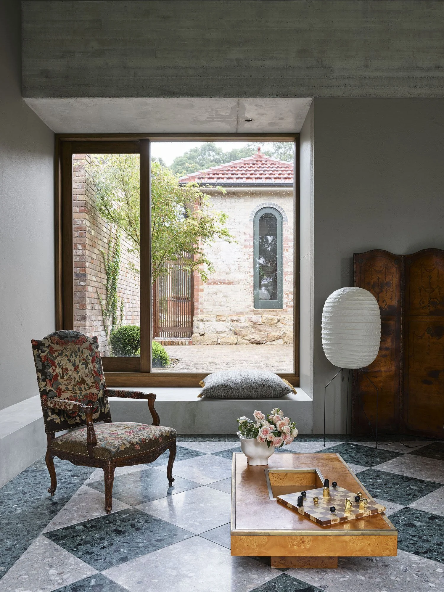 Garden House | Polly Harbison Design 