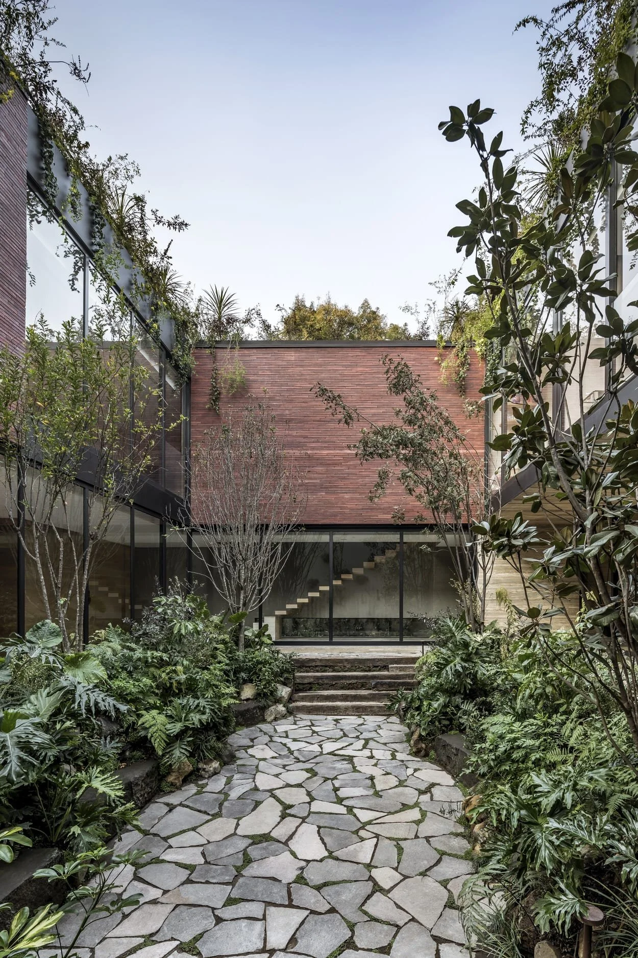 Sierra Fría House | Esrawe Studio 