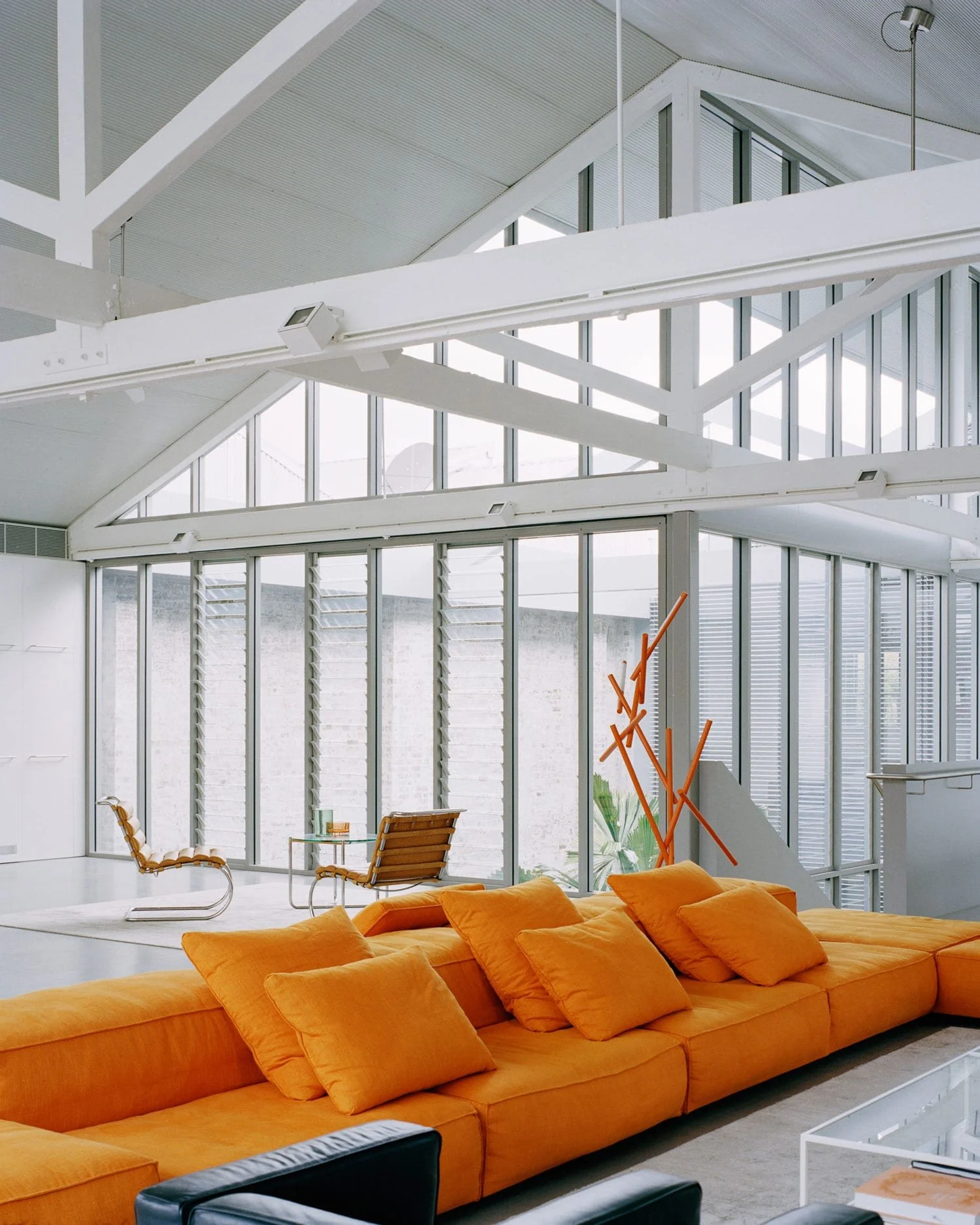 Redfern Warehouse | Ian Moore Architects 
