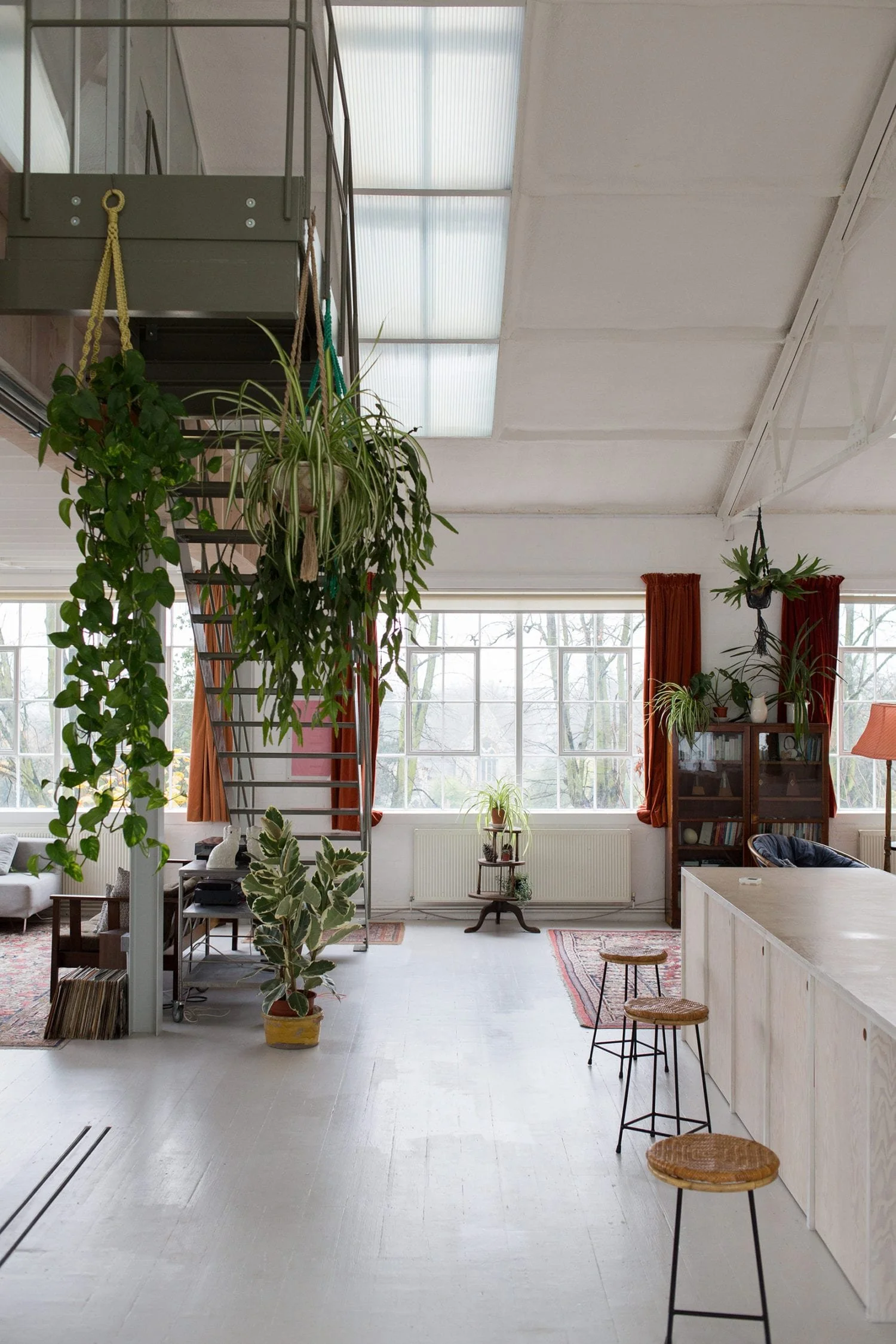 Kilburn Warehouse | Dyvik Kahlen Architects 