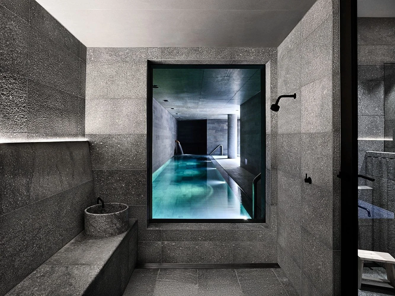 St Vincents Place Residence | B.E Architecture 