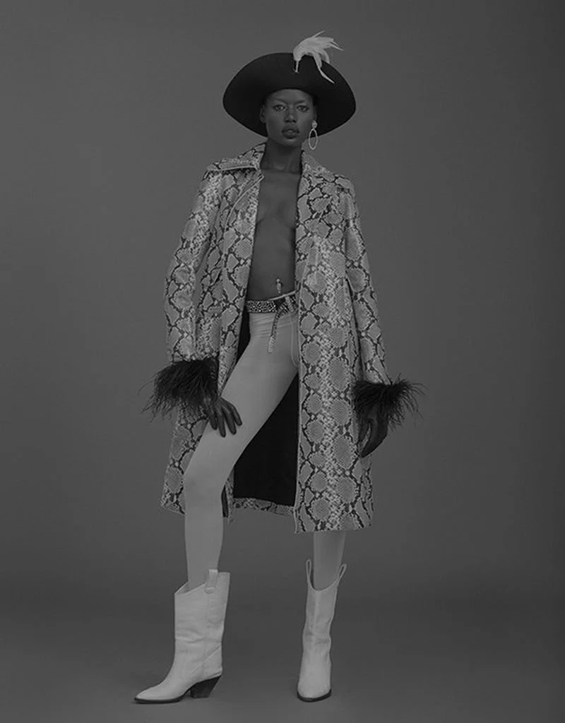 TBT - V Magazine Summer 2017