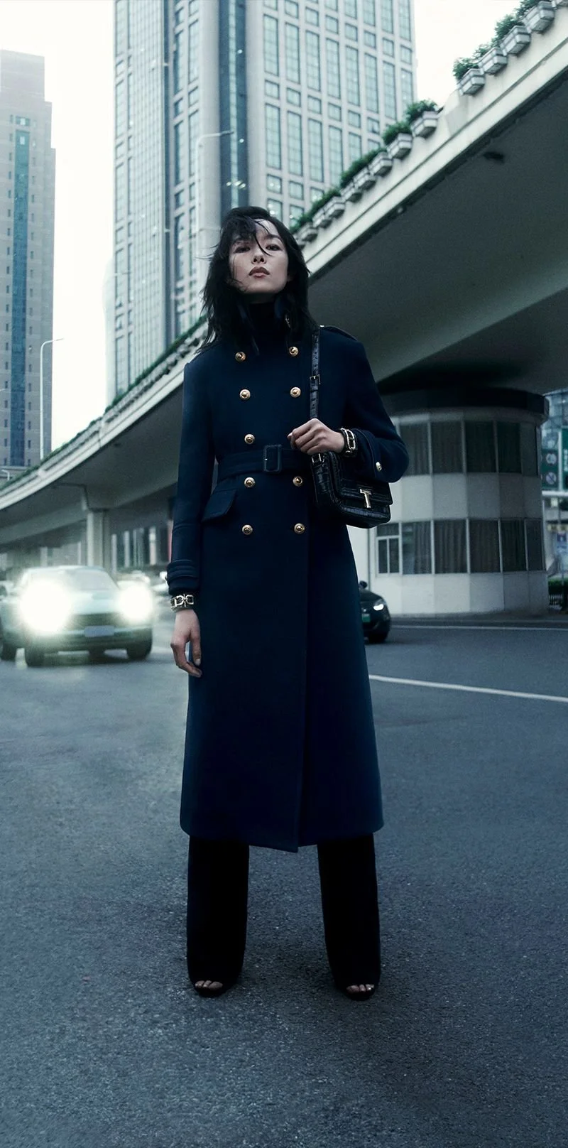 Tom Ford Winter 2024 Campaign
