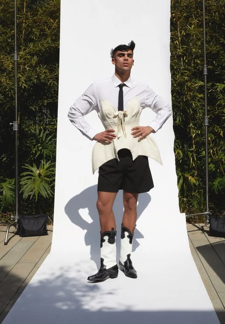 L'Officiel Hommes Brasil October 2024