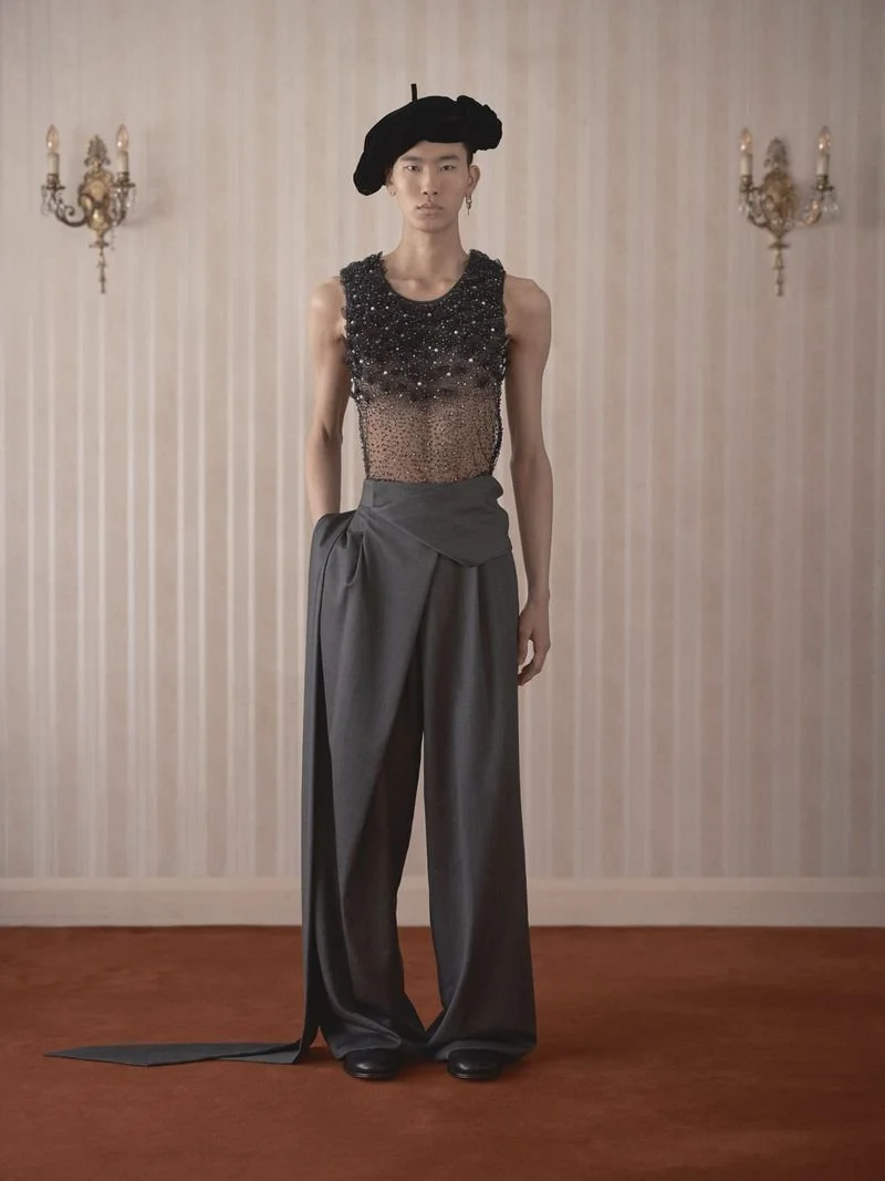 V Man Fall 2024 