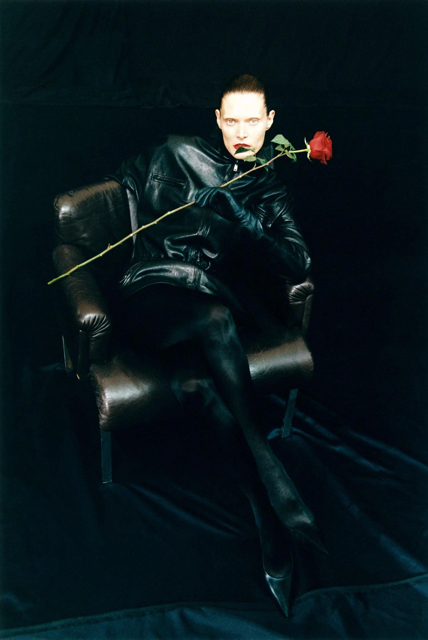 Magda Butrym F/W 2024 Campaign 