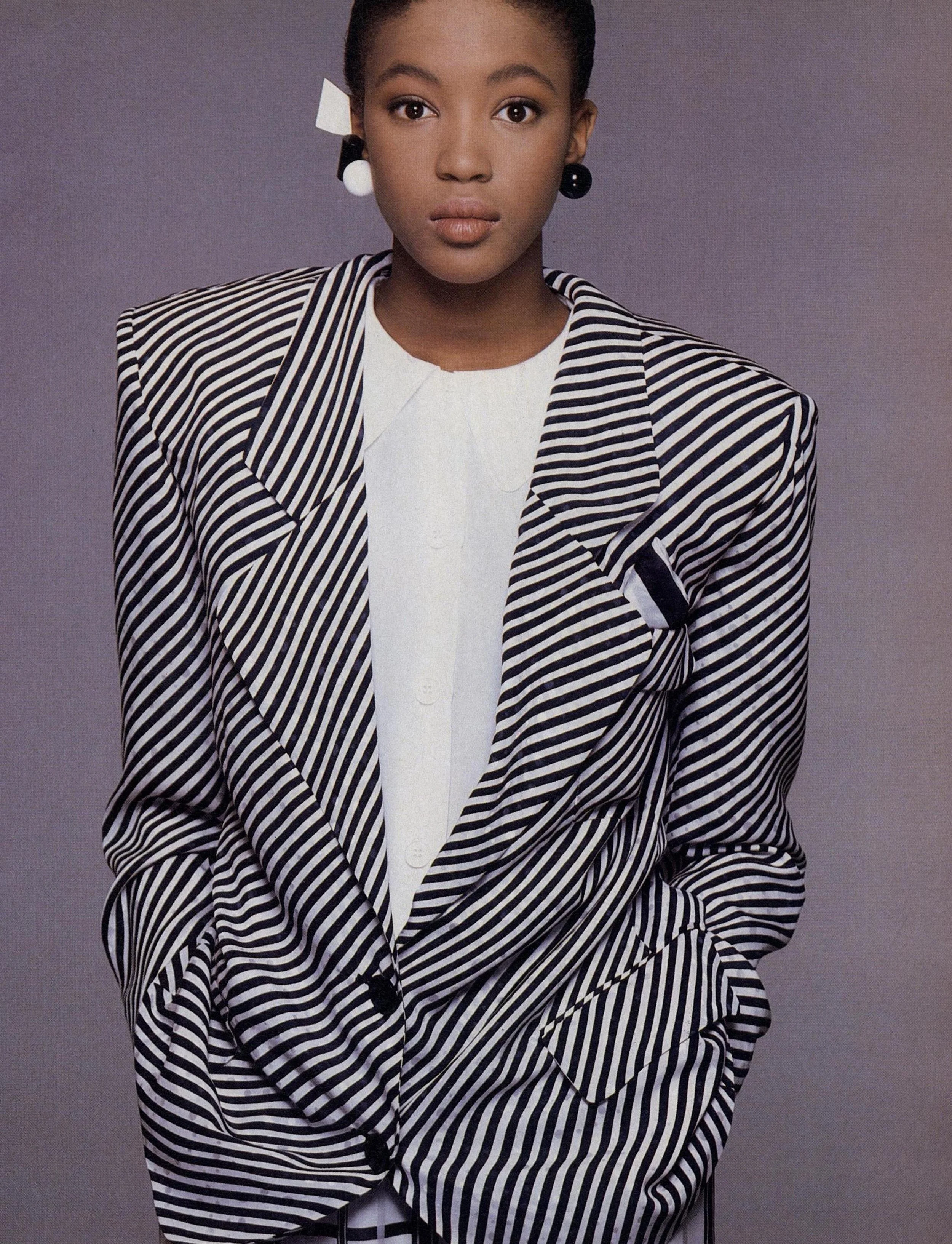 Archive Monday - Vogue March 1987 