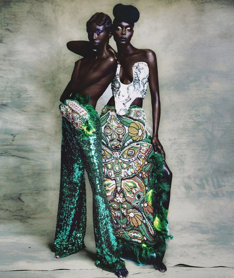 Vogue March 2025 