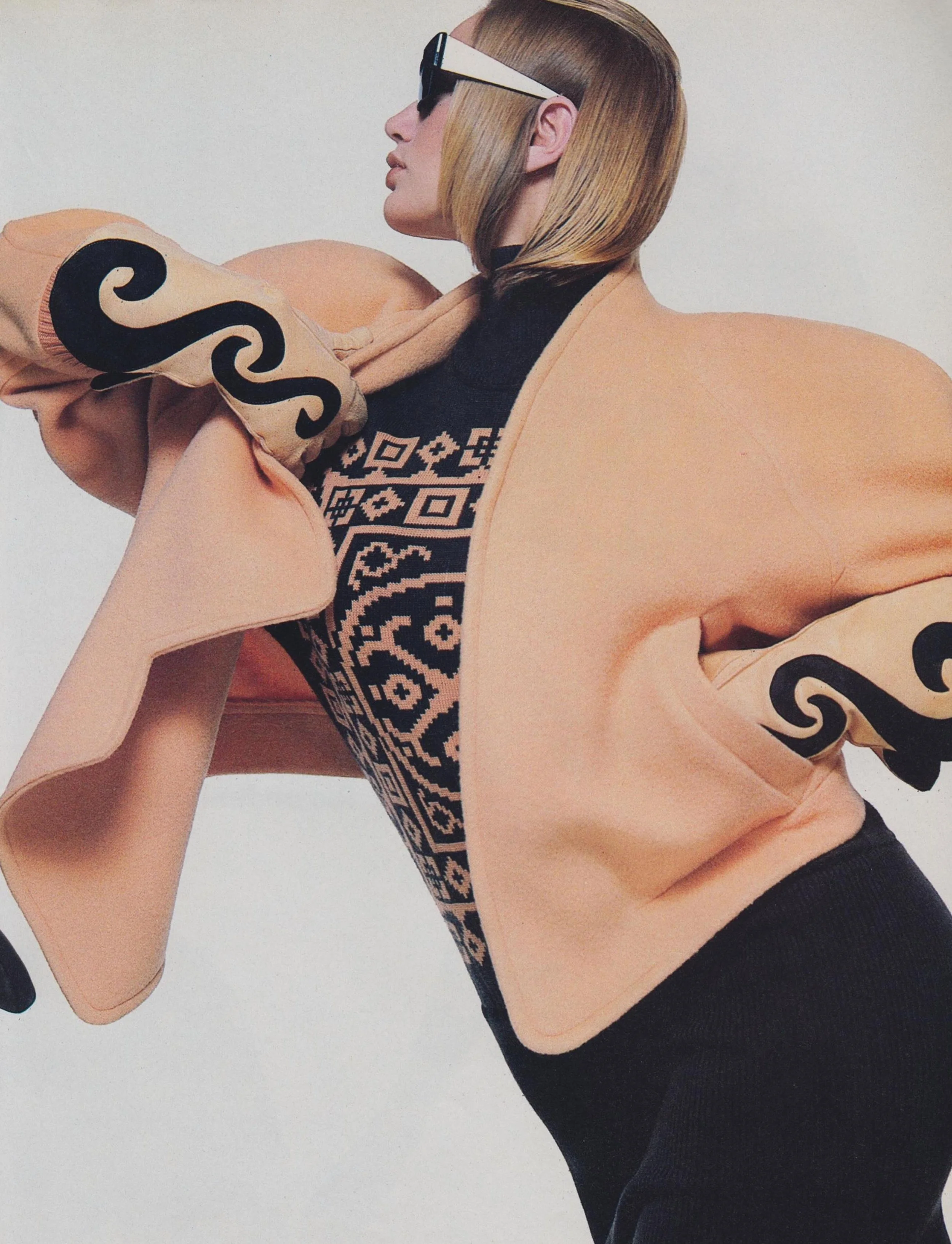 Archive Monday - Vogue June 1985