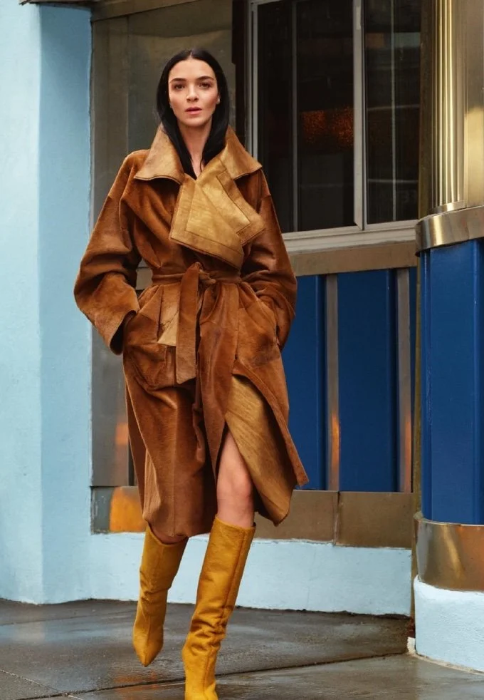 Archive Monday - Holt Renfrew September 2018 