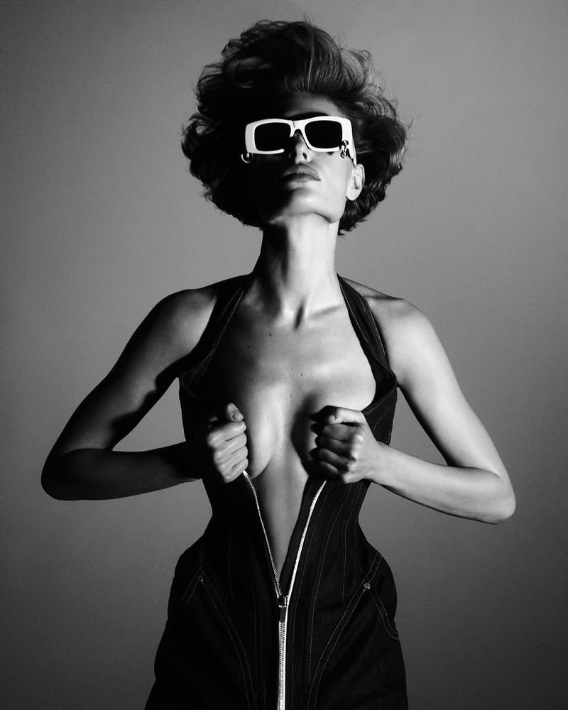 Schiaparelli S/S 2025 Campaign