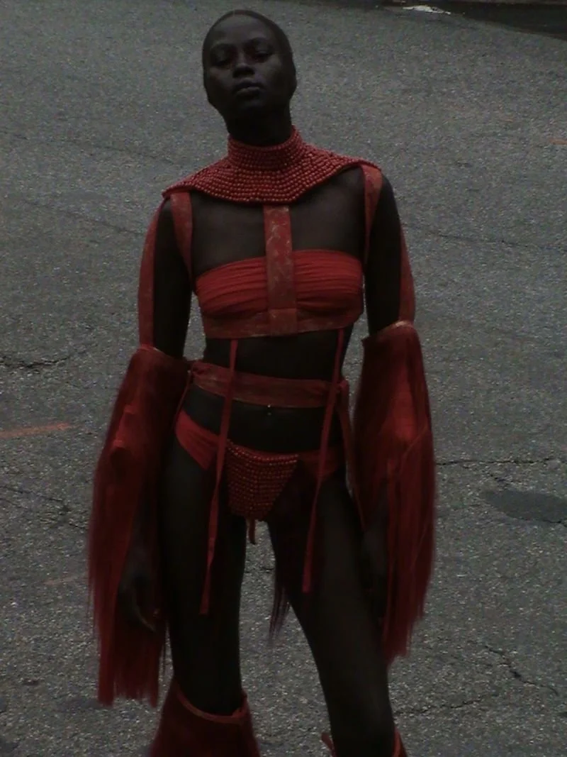 Dazed Beauty July 2025