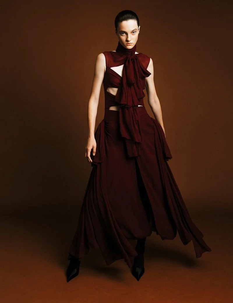 W Magazine China November 2025