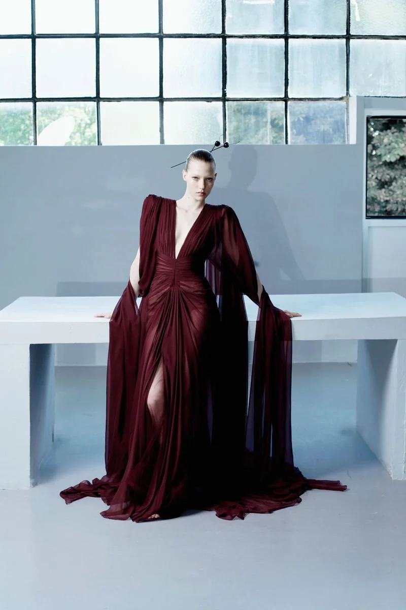 Vogue Polska December 2025