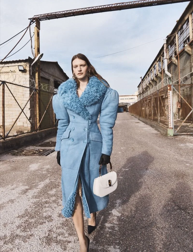 Vogue Greece April 2026