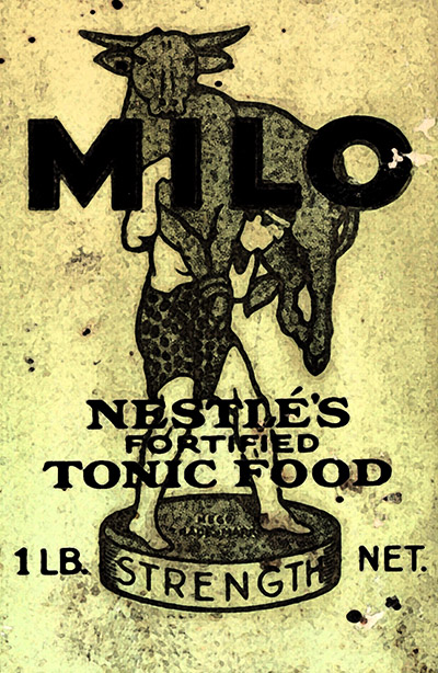 We're about to get strong as the famed Milo of Croton here, who carried the calf that became a bull — a tale of progressive overload—except we're carrying a foal that became a mustang. 
