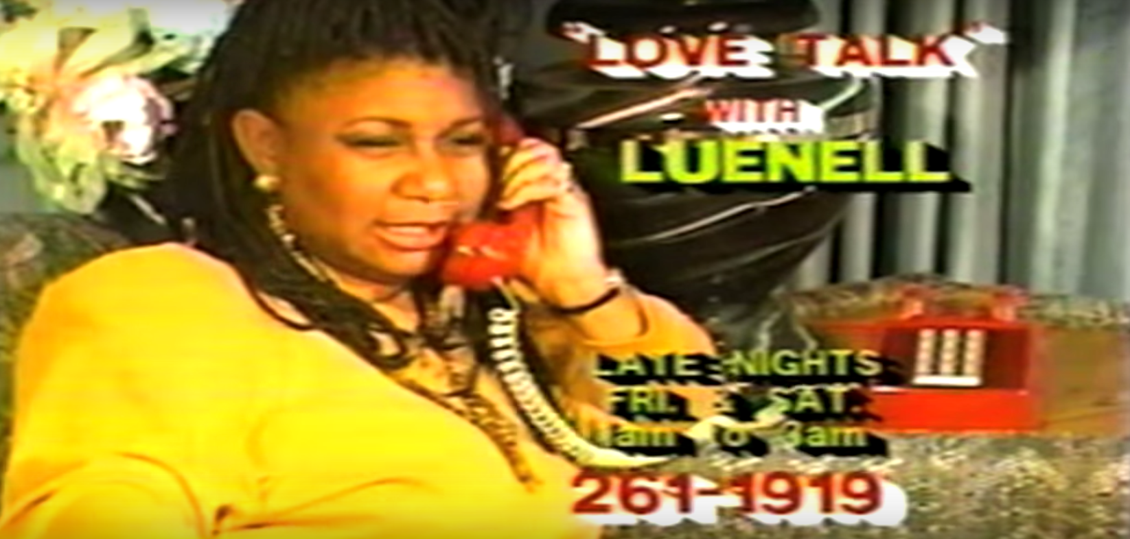 Love Talk with Luenell