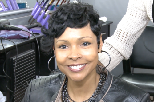 Celebrity Chef Nikki Shaw