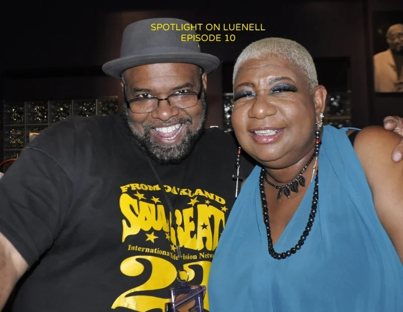 Spotlight on Luenell • The Bad Girl of Comedy • E10