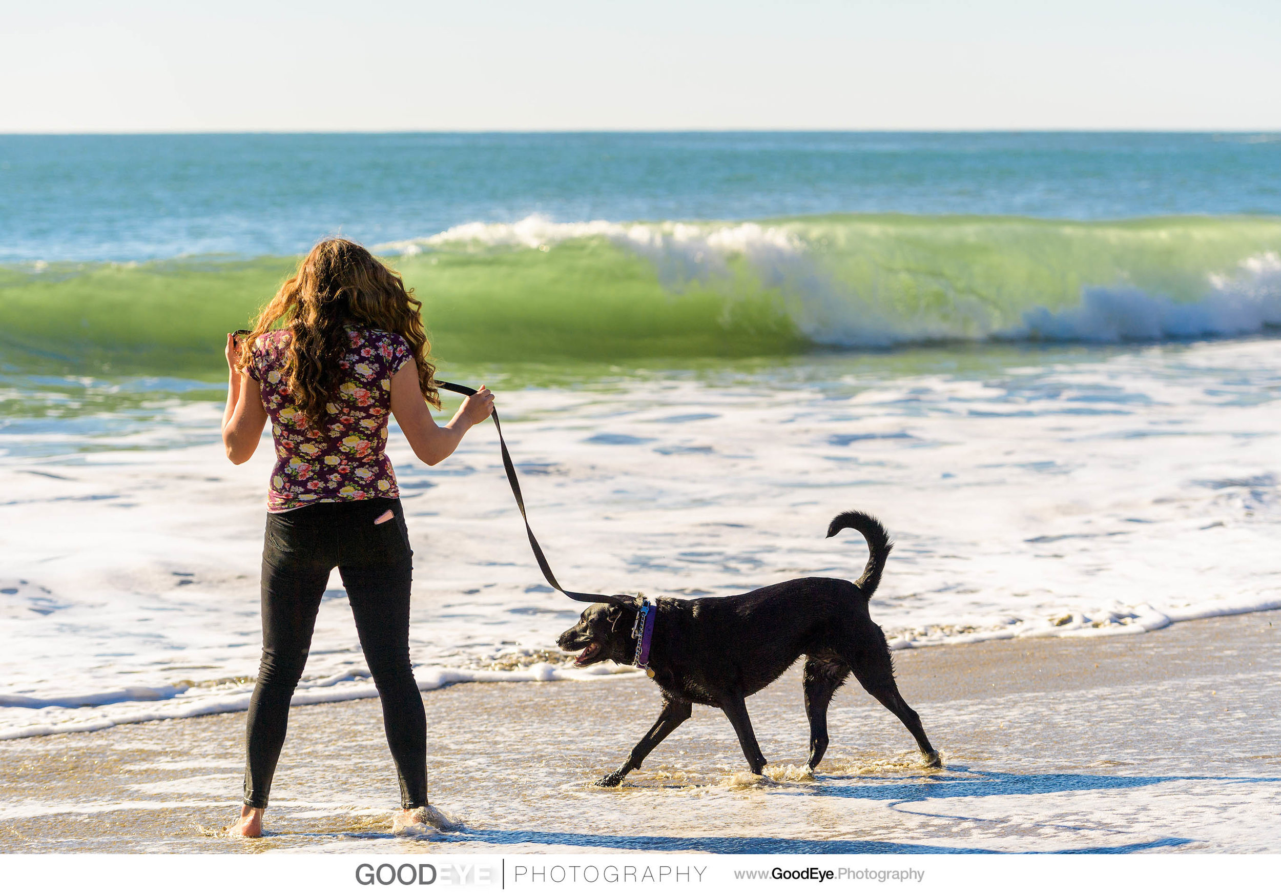 Capitola Beach Senior Portrait Photography - by Bay Area portrai