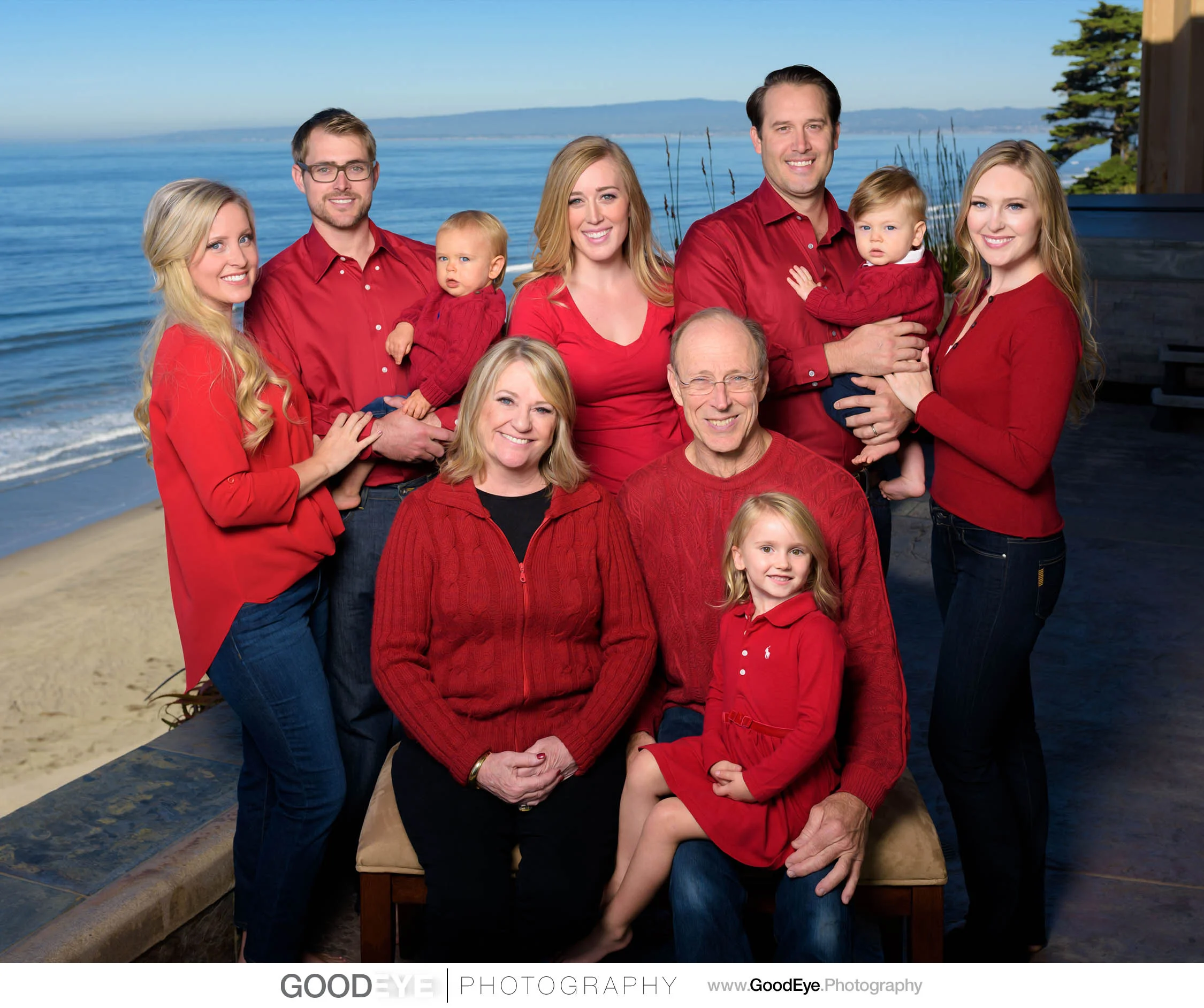 Watsonville Family Portrait Photography
