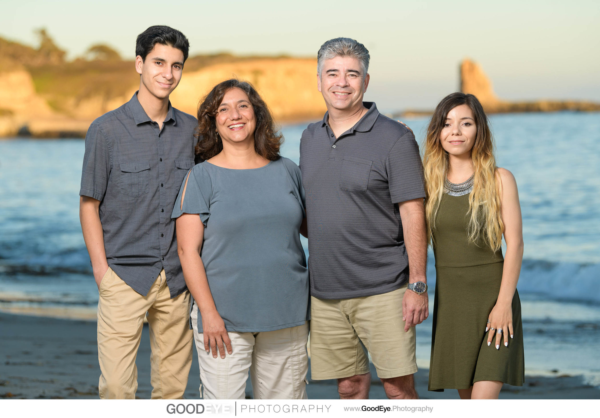 Four Mile Beach, Santa Cruz Family Photos - By Bay Area Portrait