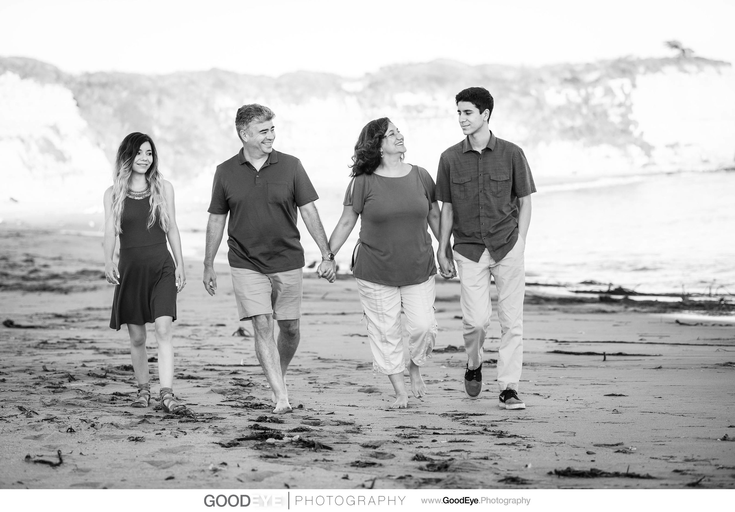 Four Mile Beach, Santa Cruz Family Photos - By Bay Area Portrait