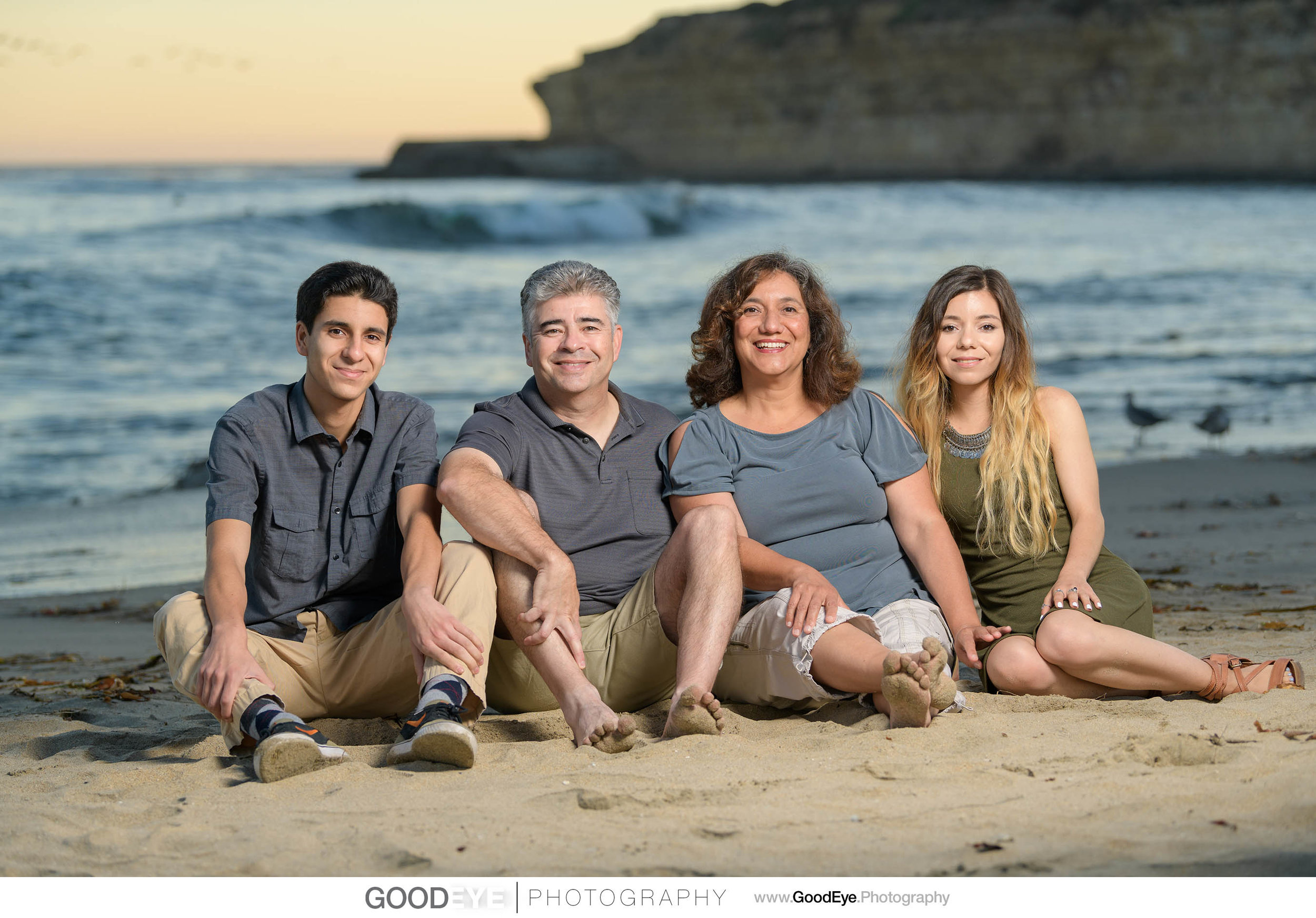 Four Mile Beach, Santa Cruz Family Photos - By Bay Area Portrait