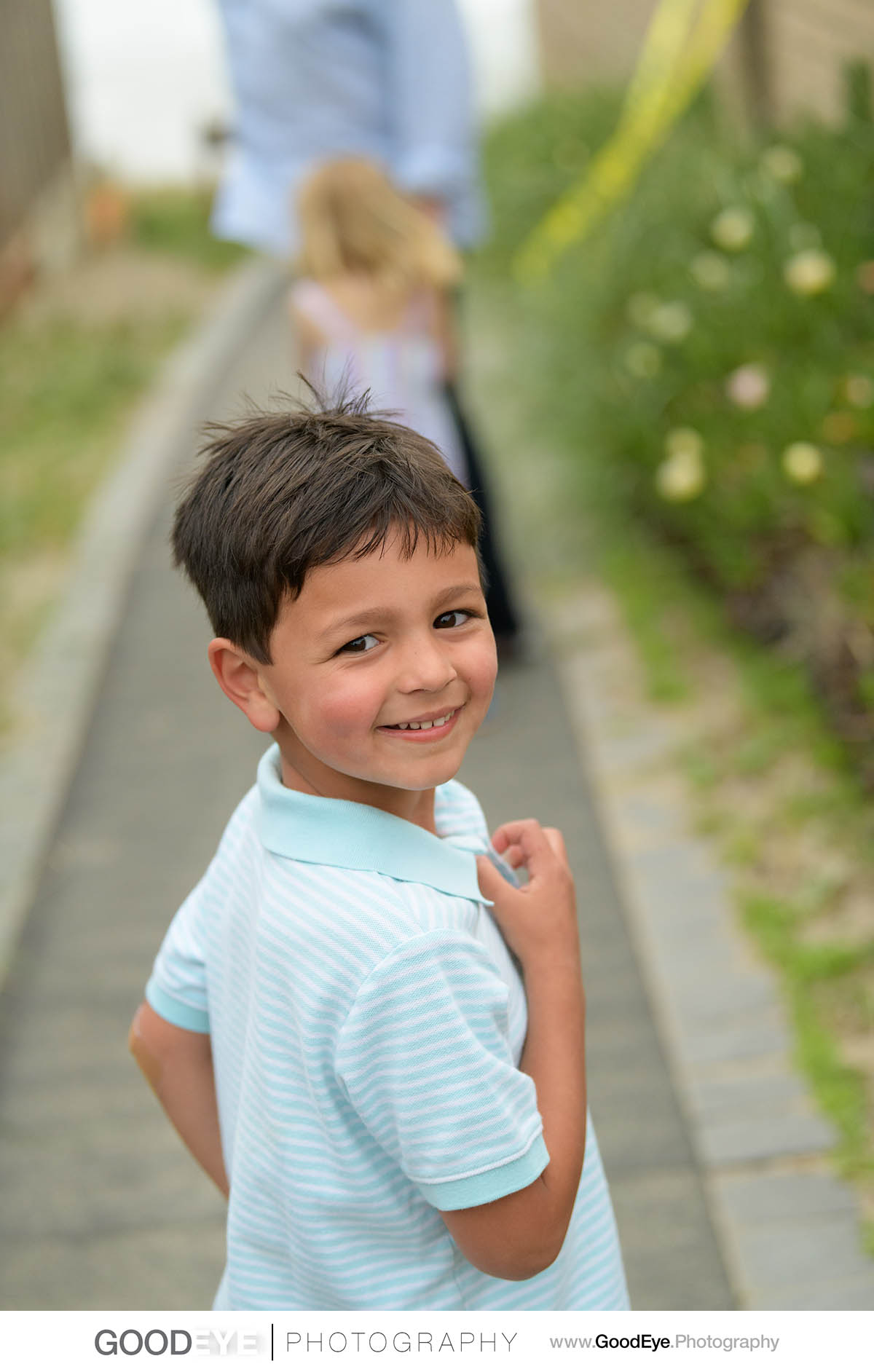 Pajaro Dunes Watsonville Family Portrait Photography - by Bay Ar