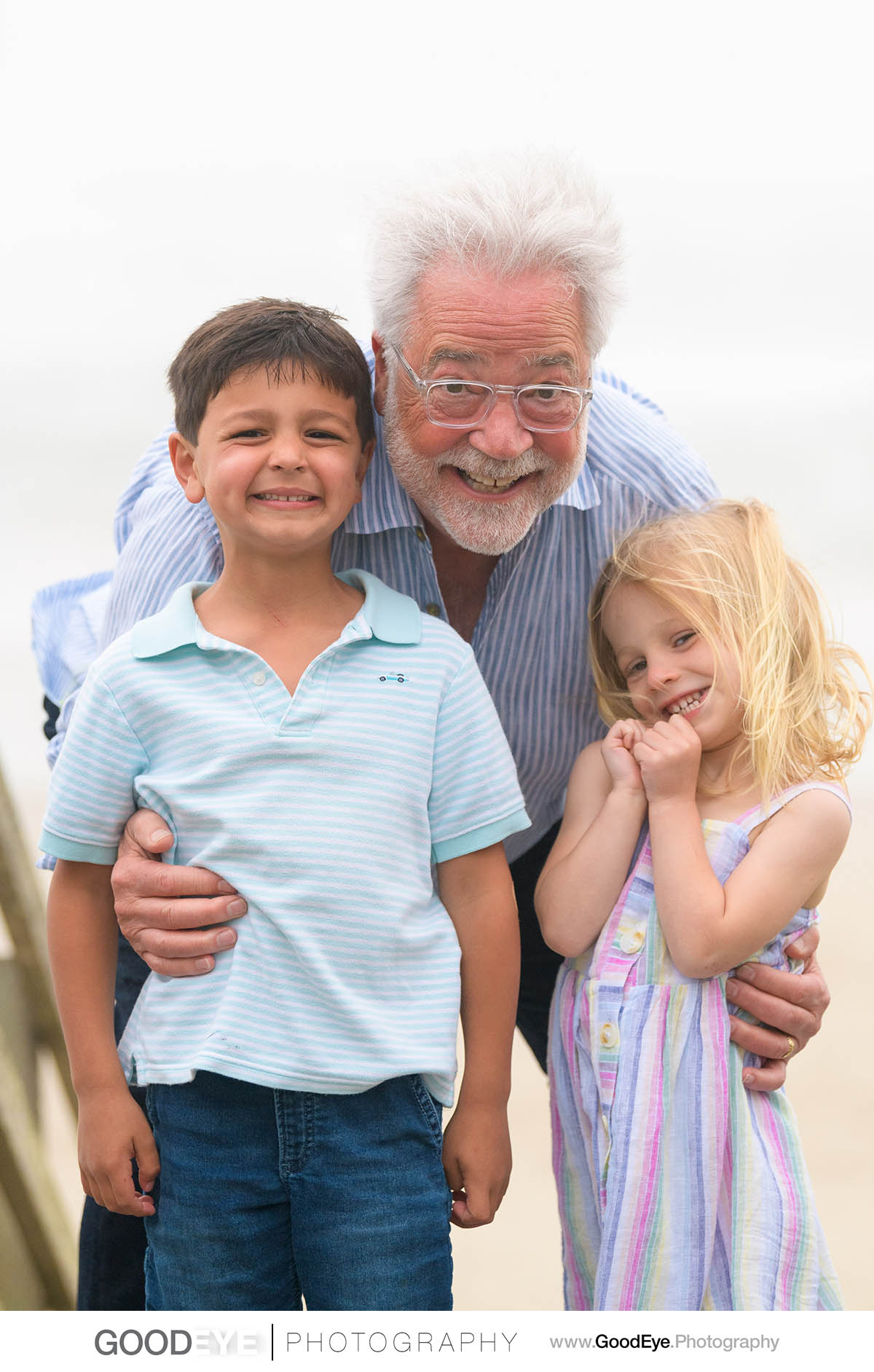 Pajaro Dunes Watsonville Family Portrait Photography - by Bay Ar