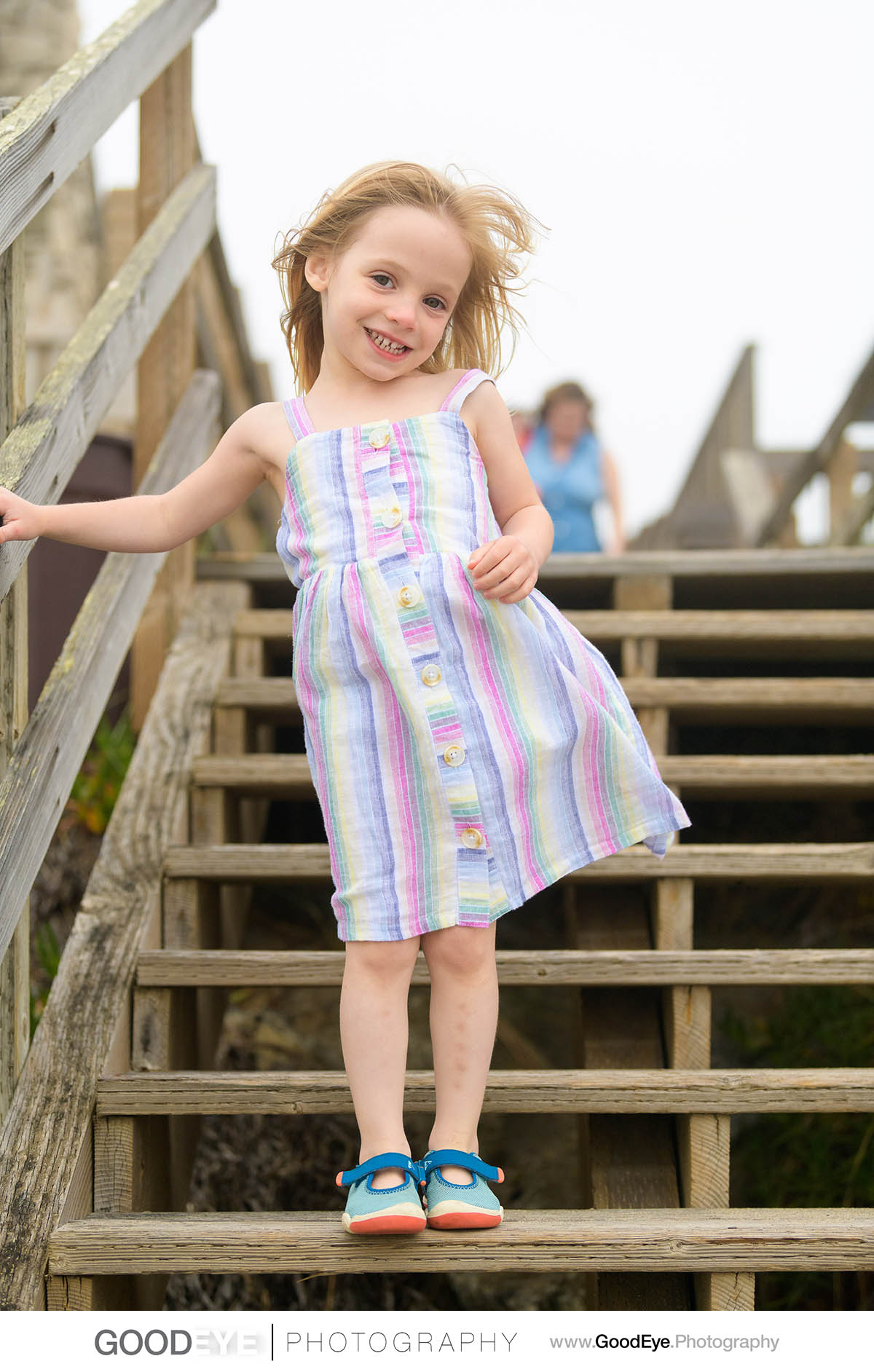 Pajaro Dunes Watsonville Family Portrait Photography - by Bay Ar