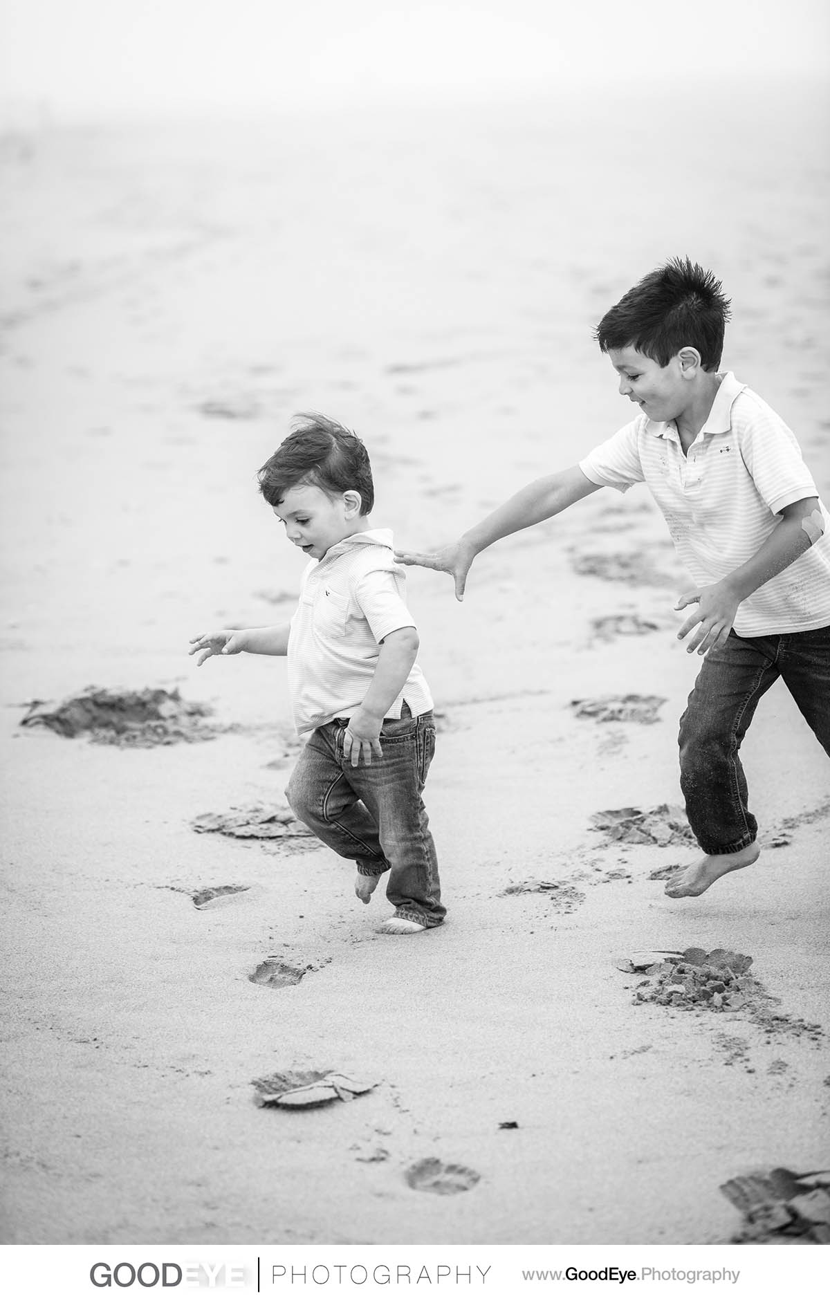 Pajaro Dunes Watsonville Family Portrait Photography - by Bay Ar