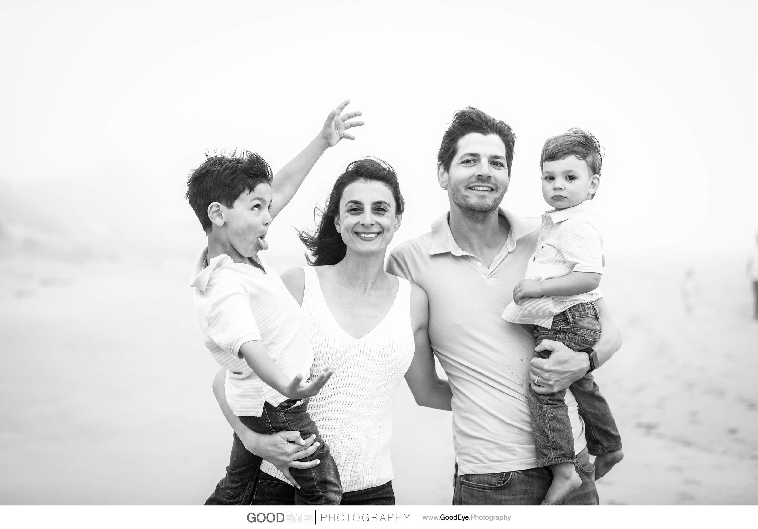 Pajaro Dunes Watsonville Family Portrait Photography - by Bay Ar