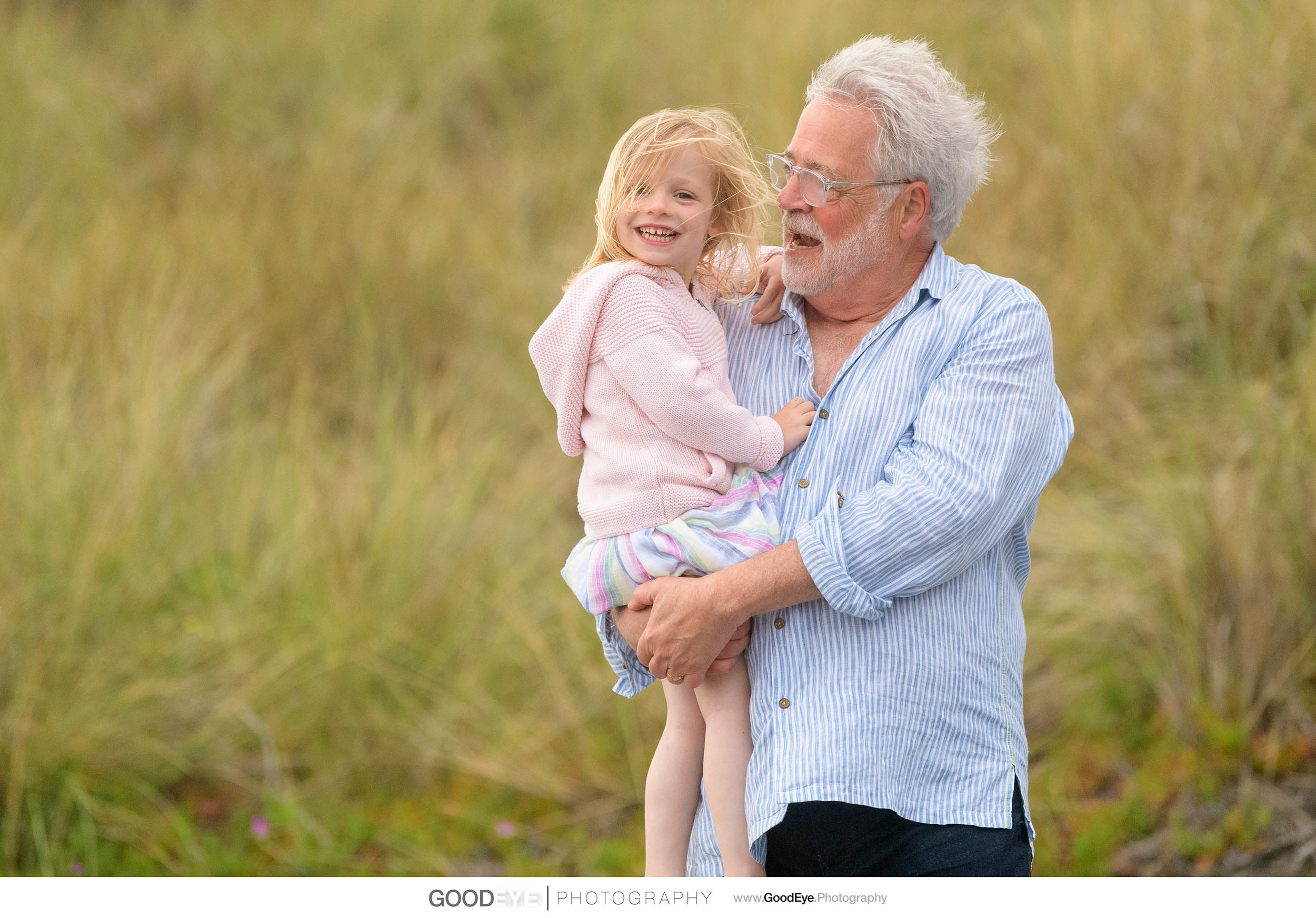 Pajaro Dunes Watsonville Family Portrait Photography - by Bay Ar