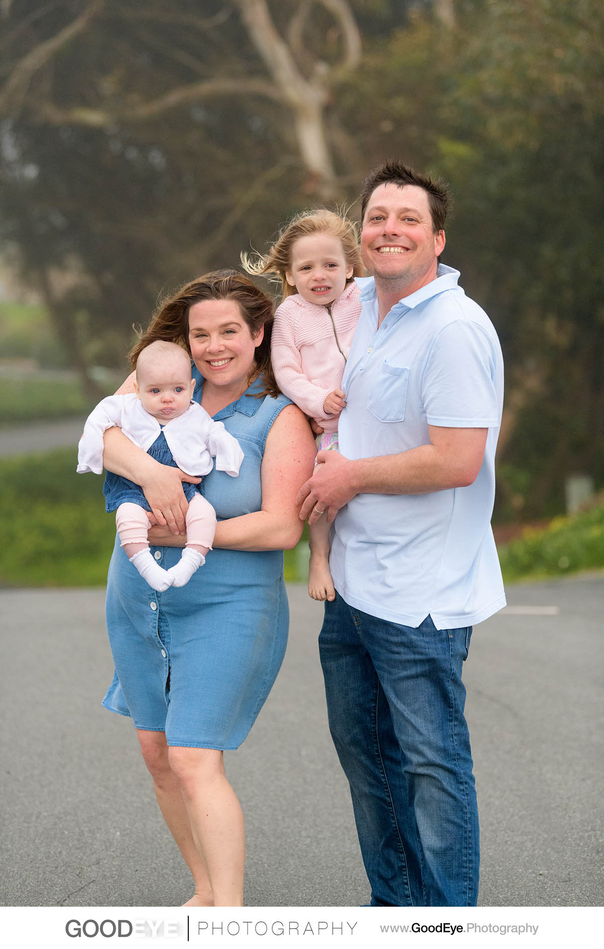 Pajaro Dunes Watsonville Family Portrait Photography - by Bay Ar