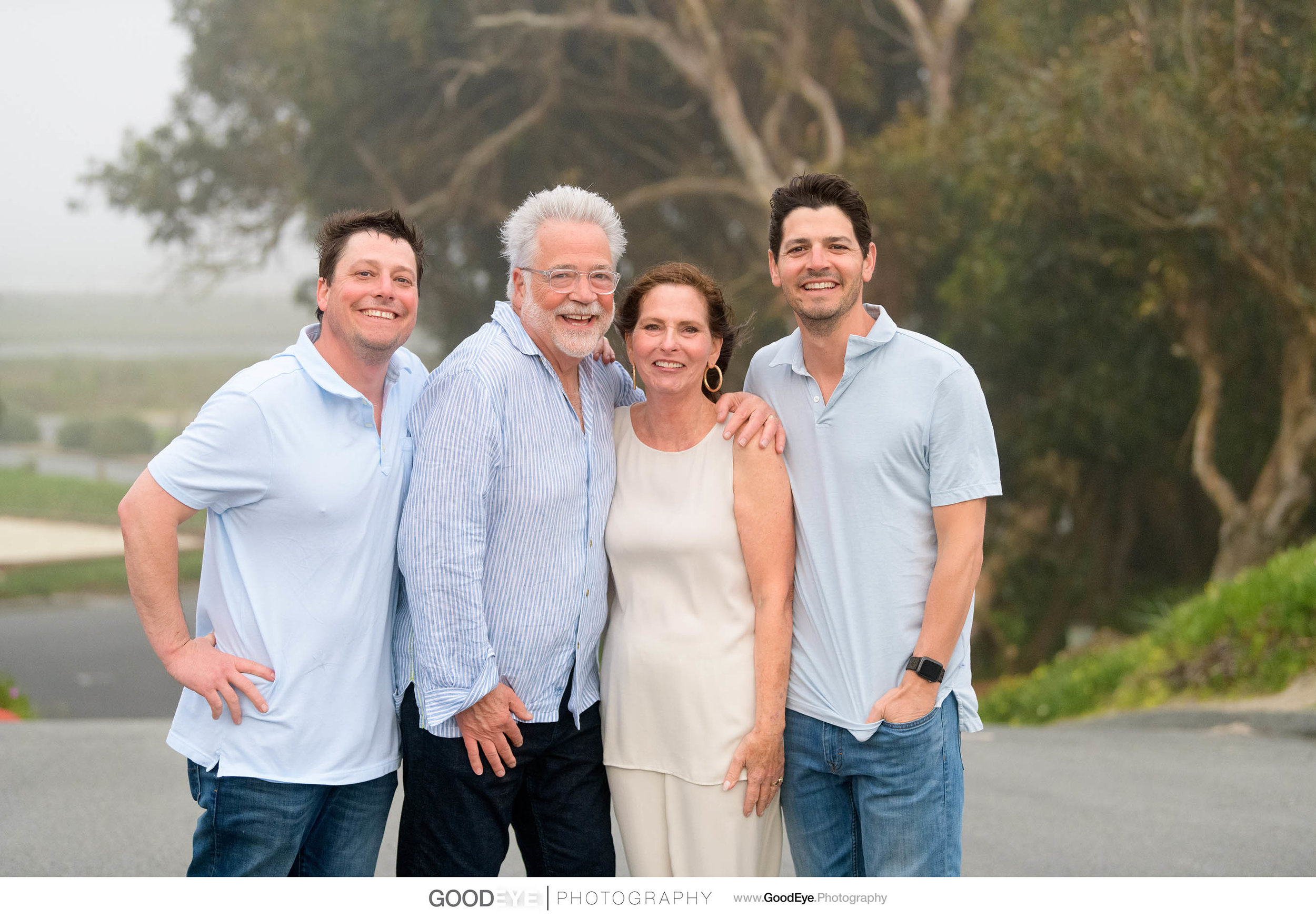 Pajaro Dunes Watsonville Family Portrait Photography - by Bay Ar