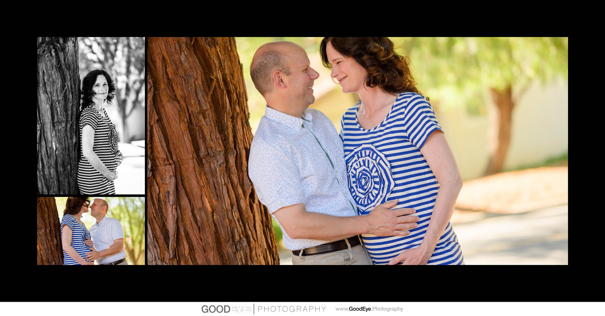 Shoup Park Los Altos Maternity Photography - Photos by Bay Area 