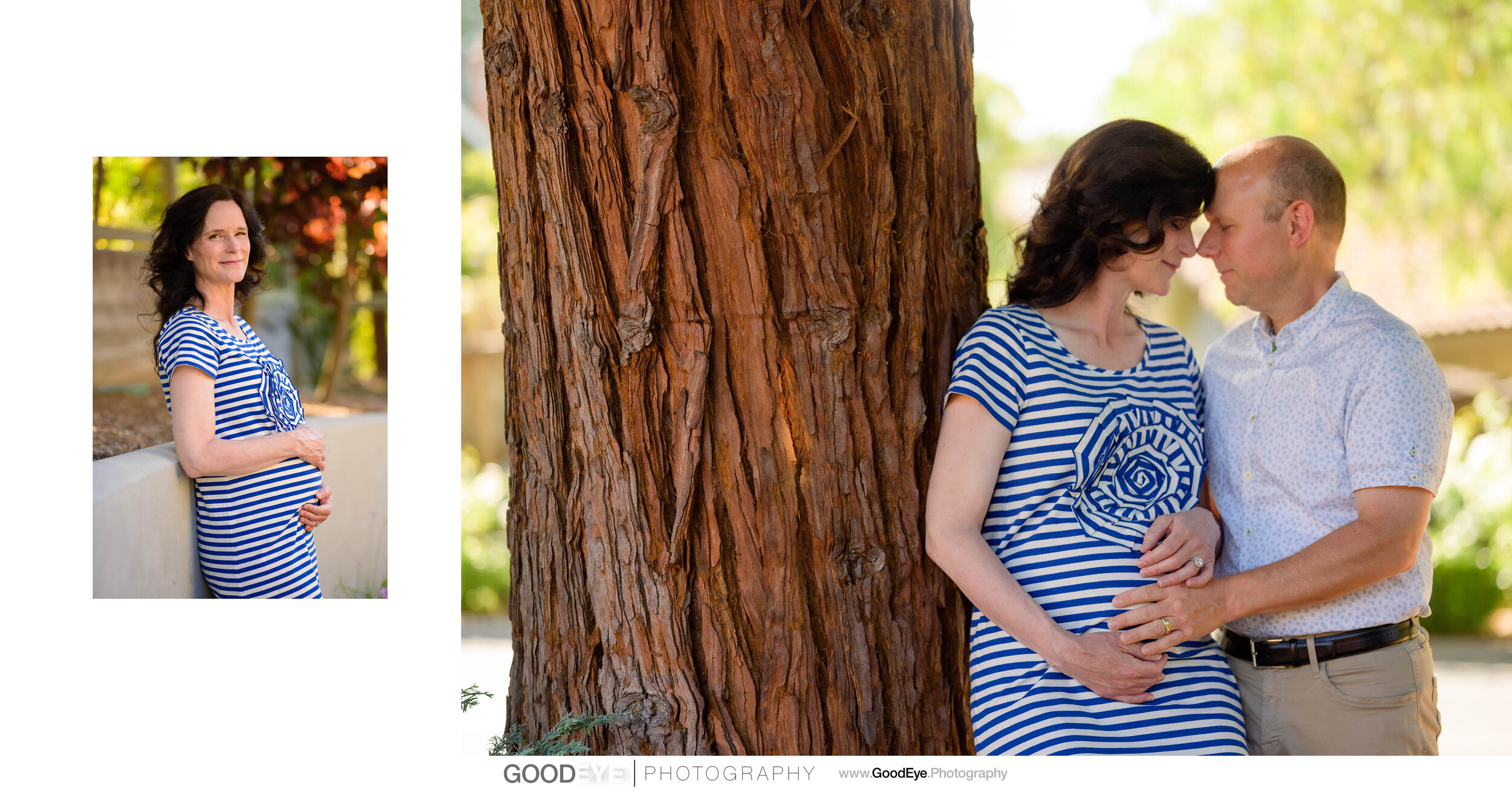 Shoup Park Los Altos Maternity Photography - Photos by Bay Area 