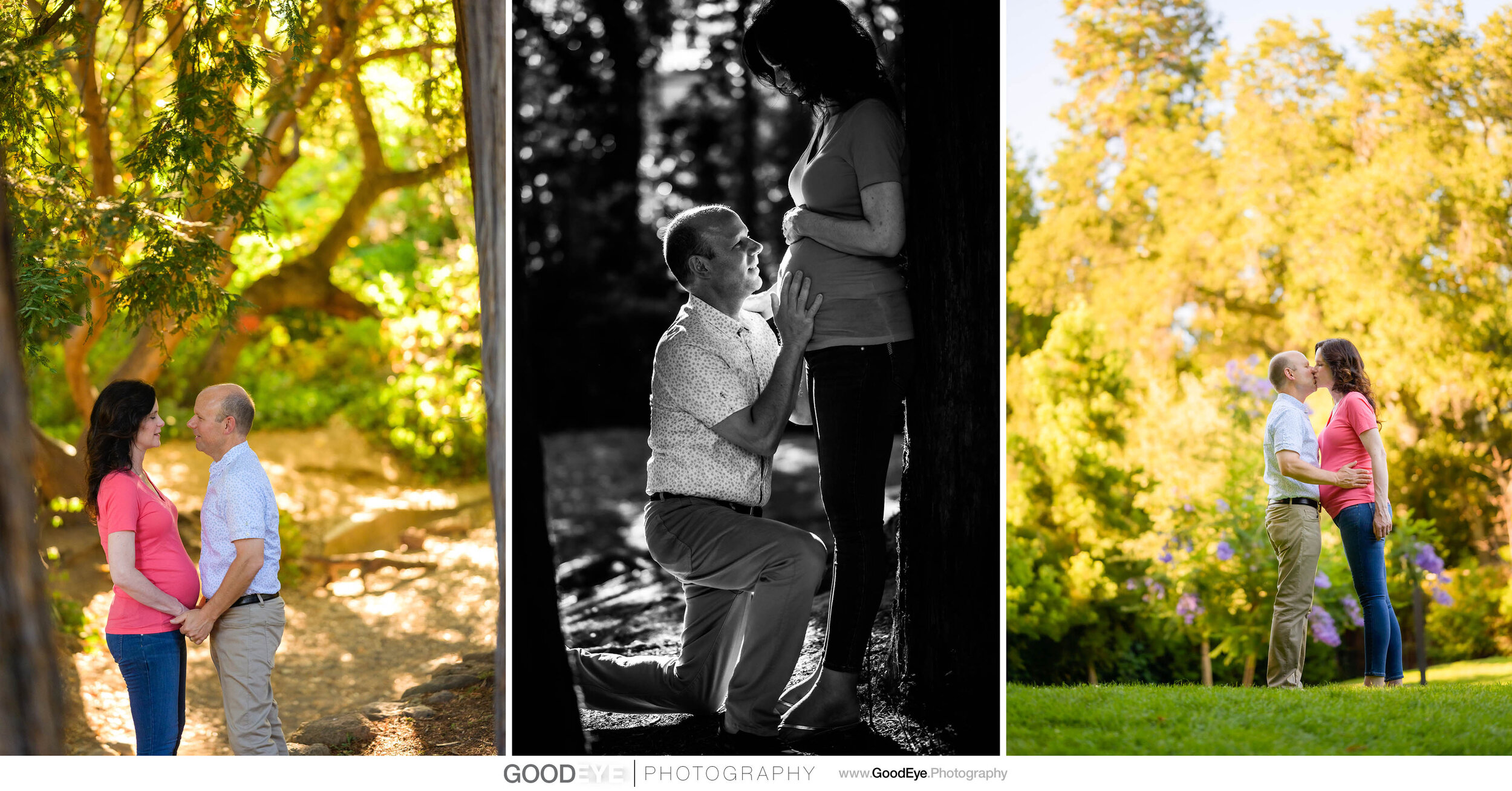 Shoup Park Los Altos Maternity Photography - Photos by Bay Area 