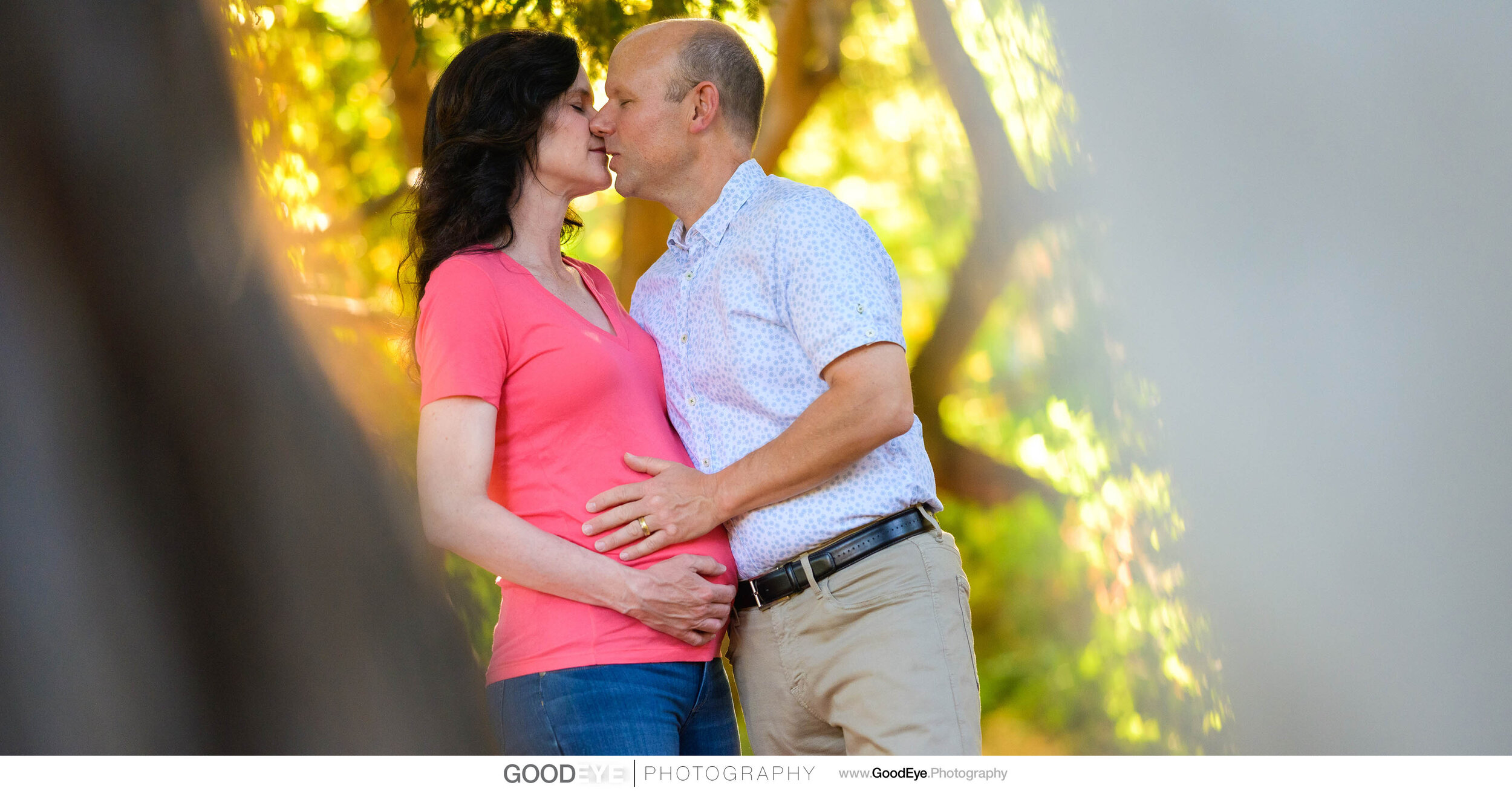 Shoup Park Los Altos Maternity Photography - Photos by Bay Area 