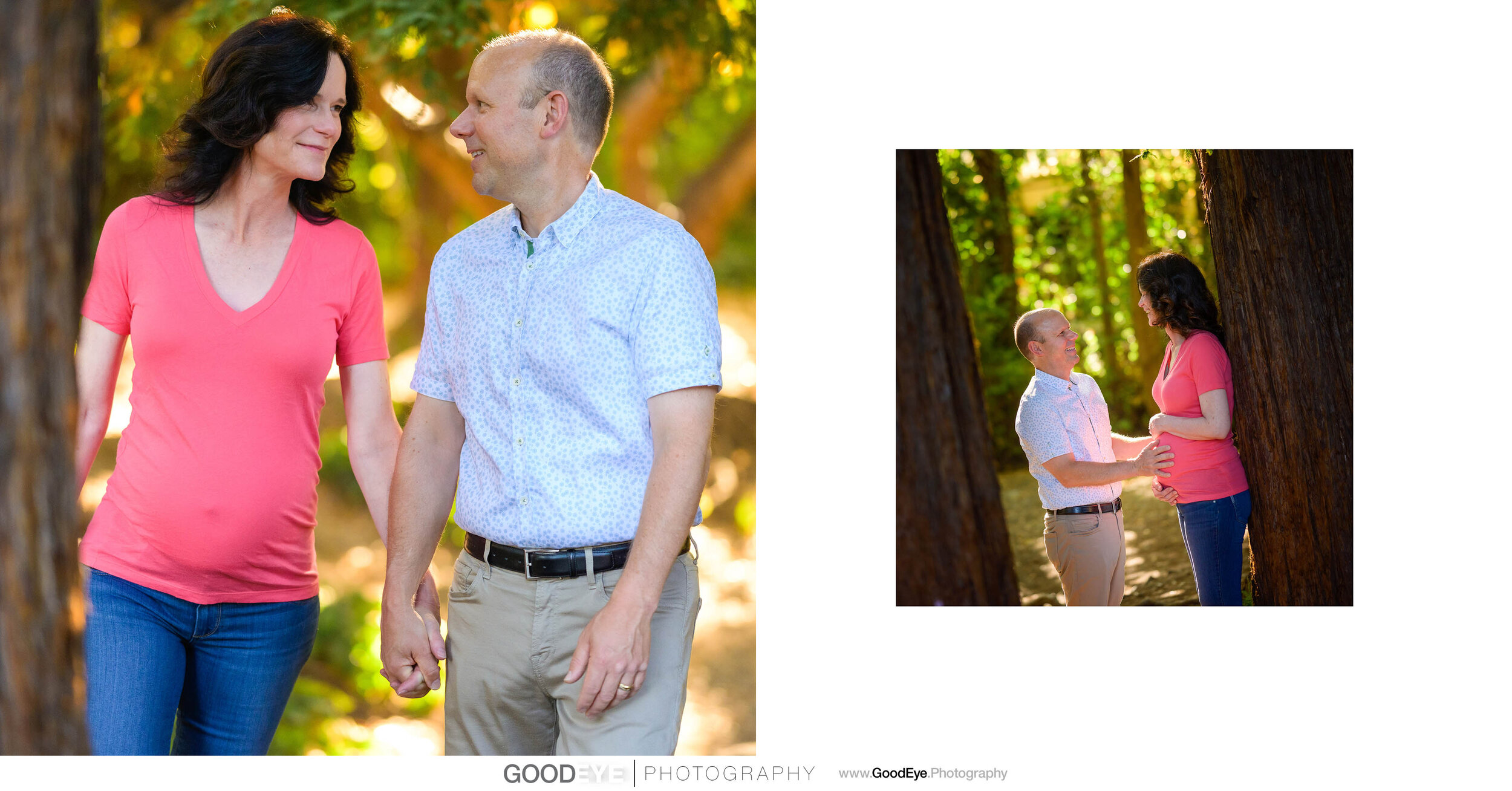 Shoup Park Los Altos Maternity Photography - Photos by Bay Area 