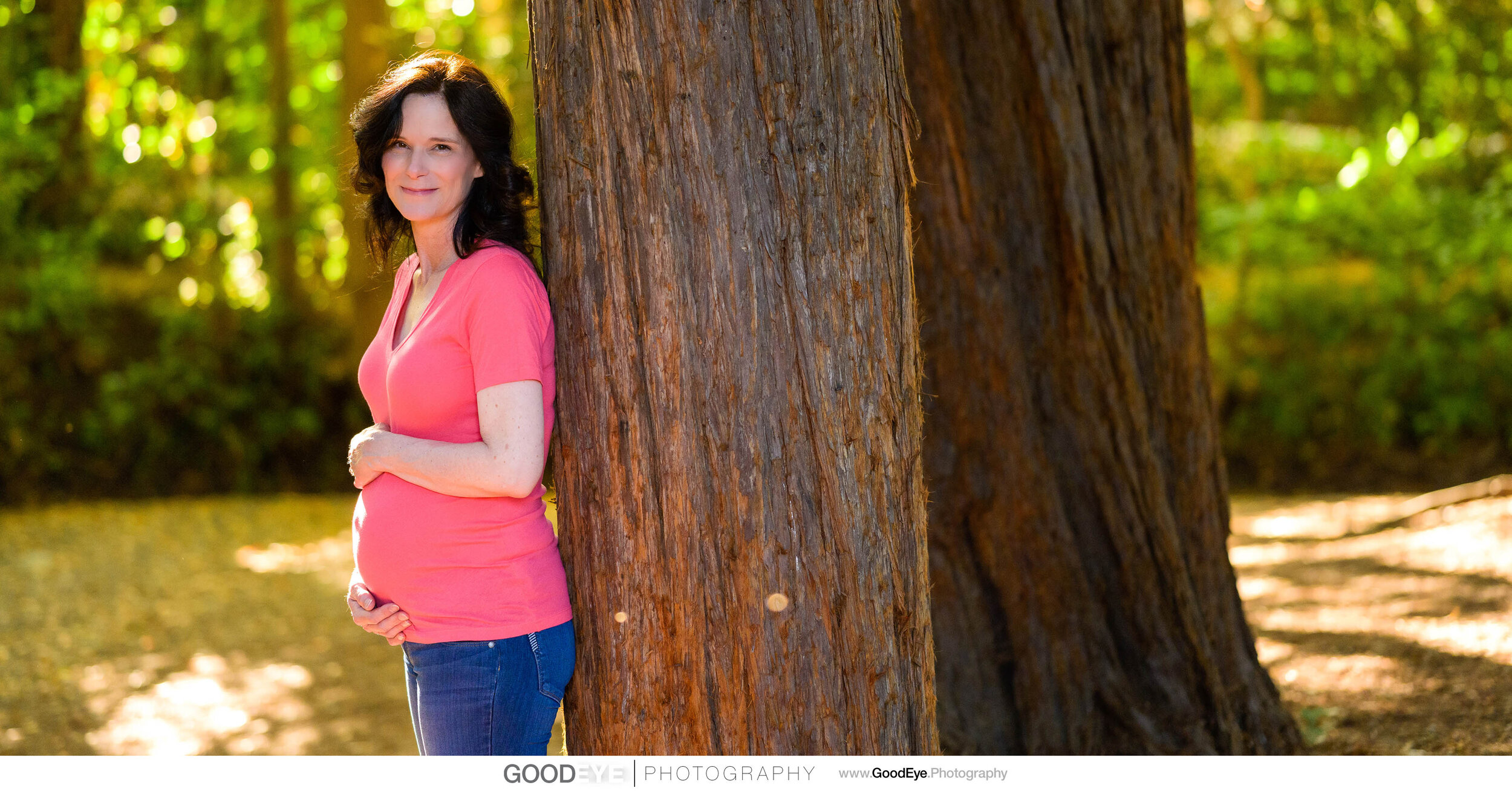Shoup Park Los Altos Maternity Photography - Photos by Bay Area 