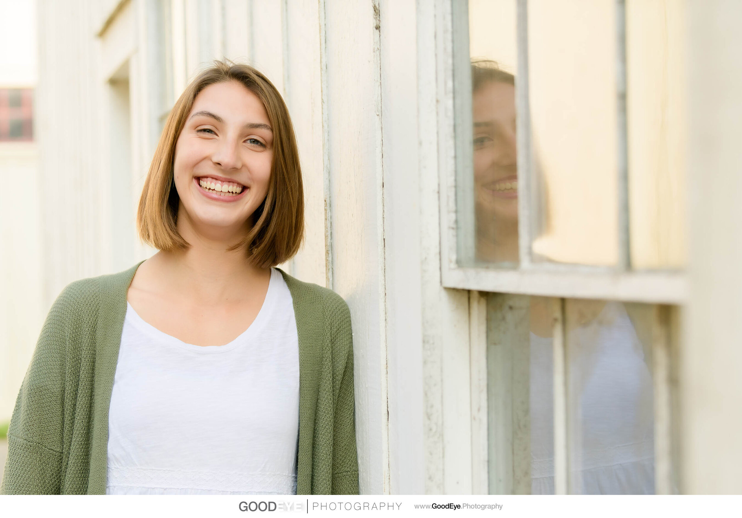 Santa Cruz Senior Portraits at Wilder Ranch - by Bay Area portra